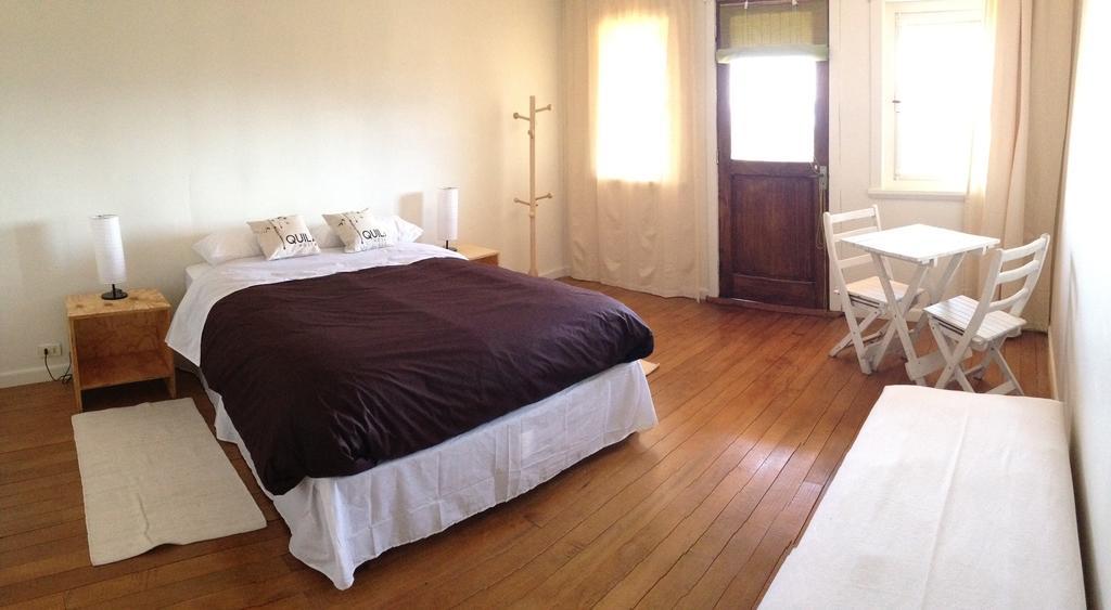 לה אנסנדה Quila Hostal מראה חיצוני תמונה