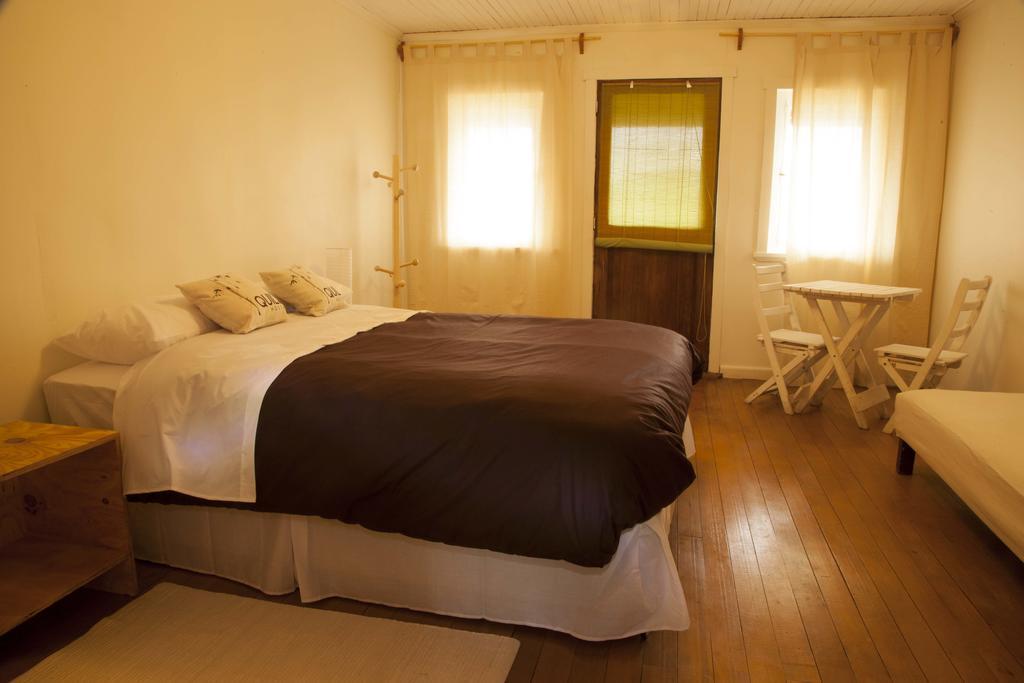 לה אנסנדה Quila Hostal חדר תמונה