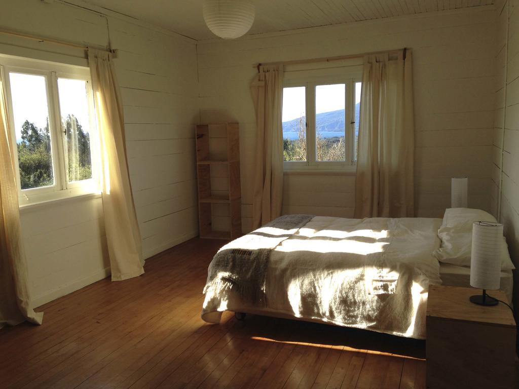 לה אנסנדה Quila Hostal מראה חיצוני תמונה