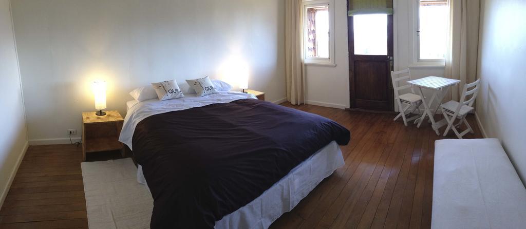 לה אנסנדה Quila Hostal חדר תמונה