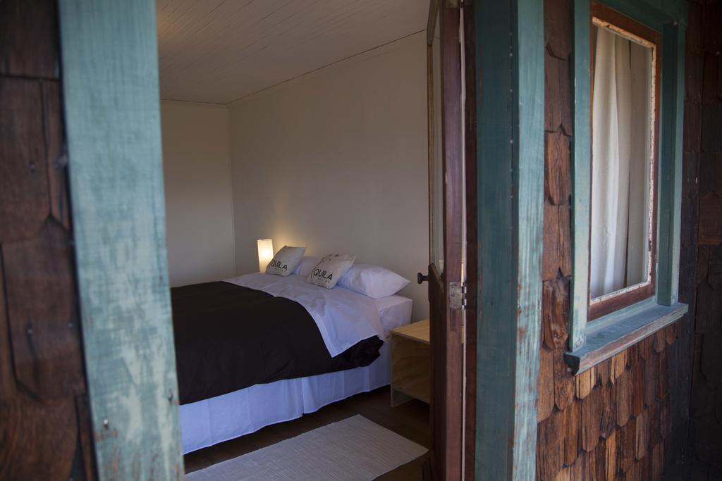 לה אנסנדה Quila Hostal חדר תמונה