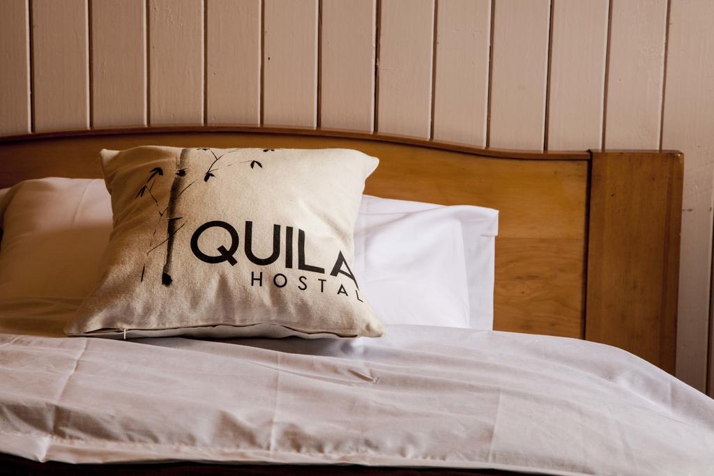 לה אנסנדה Quila Hostal חדר תמונה