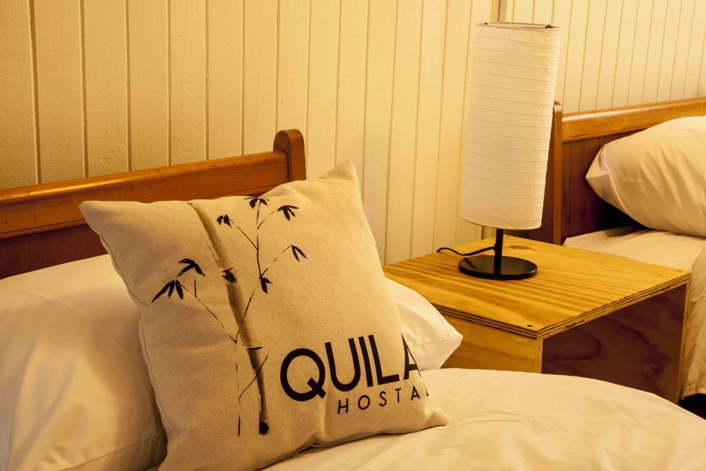 לה אנסנדה Quila Hostal חדר תמונה
