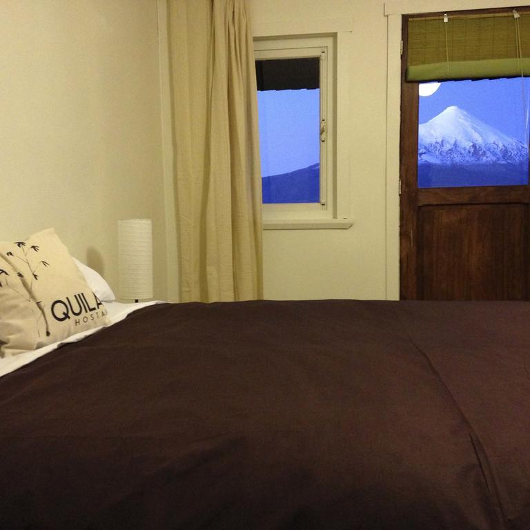 לה אנסנדה Quila Hostal חדר תמונה