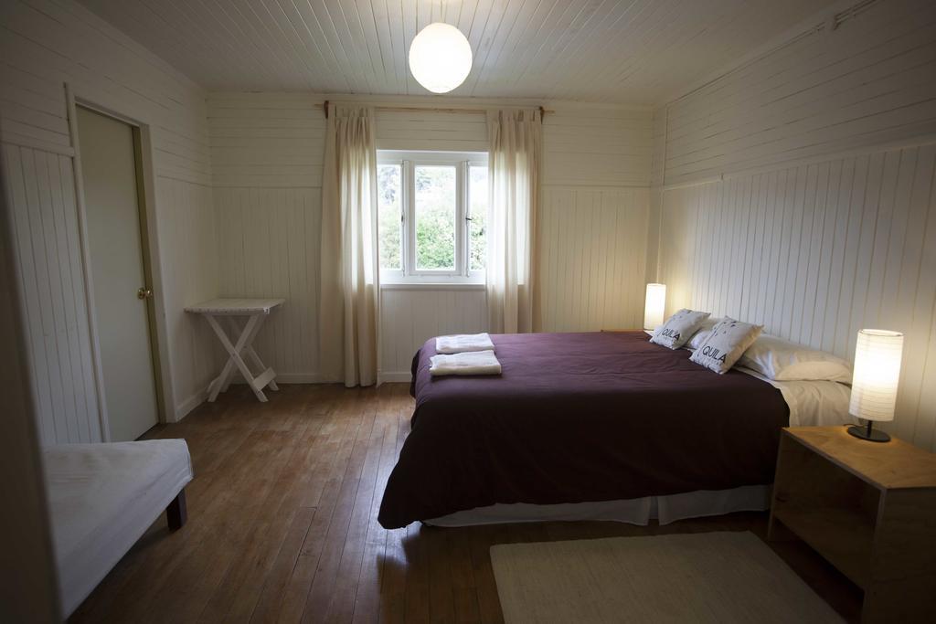 לה אנסנדה Quila Hostal מראה חיצוני תמונה
