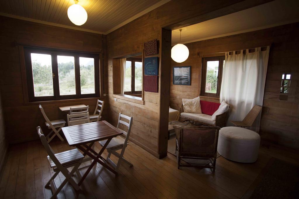 לה אנסנדה Quila Hostal מראה חיצוני תמונה