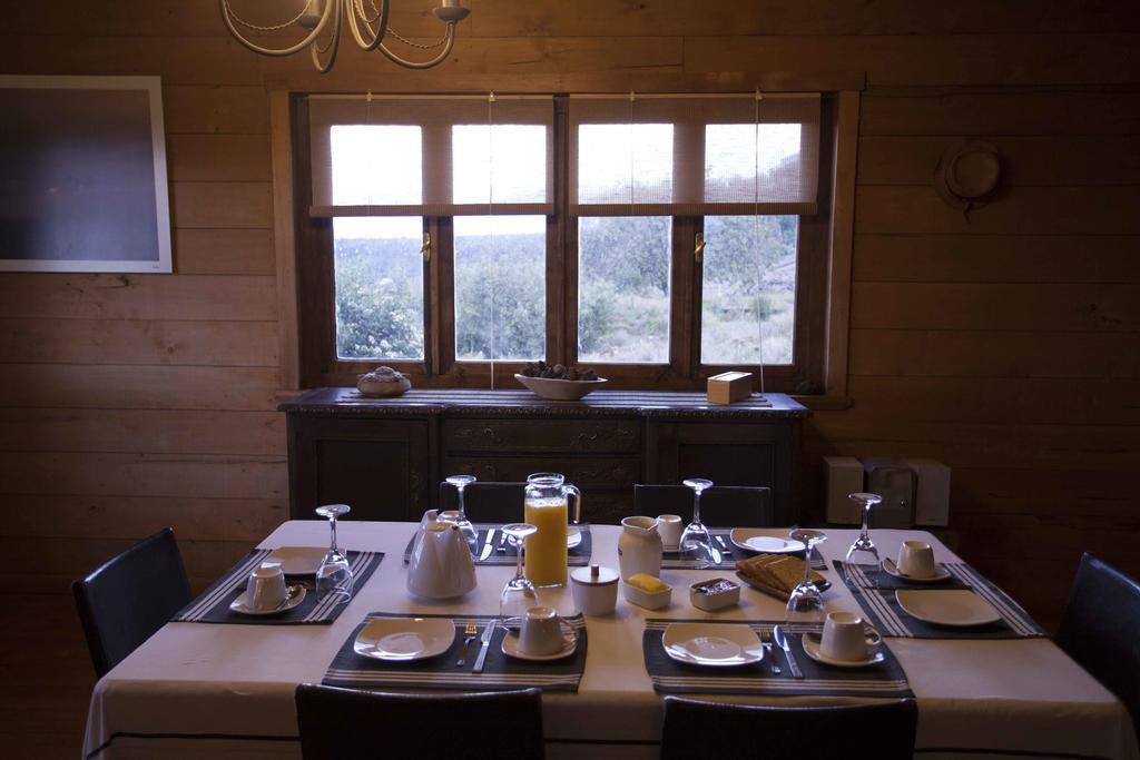 לה אנסנדה Quila Hostal מראה חיצוני תמונה